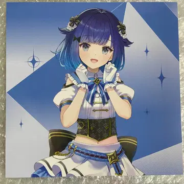 브이스포! 앨범 커스텀 자켓 츠무기 코카게