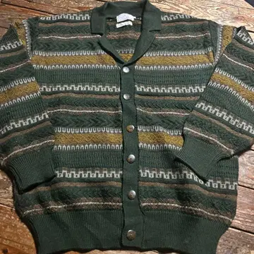 E SHMP 이샵 메리노울 니트 가디건 스트랩 M 사이즈