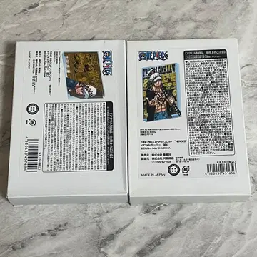 2개 세트 트라팔가 로 HEROES 아크릴 블록