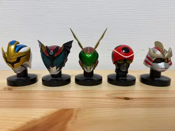 가면라이더 마스크 컬렉션 세트 피규어