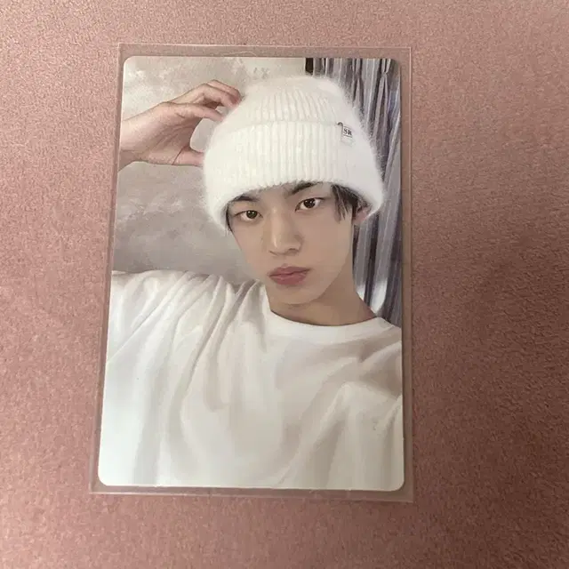 투어스 도훈 라스트벨 앨범 포카 양도