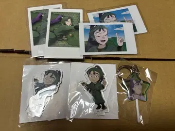 닌타마 타치바나 센조 세트