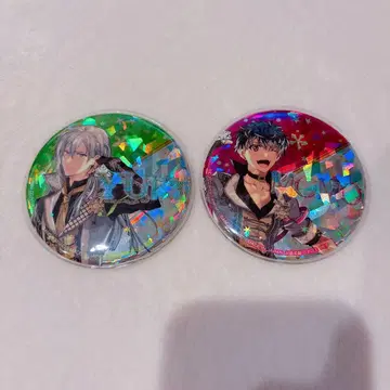 아이나나 Re:vale 캔뱃지 홀로그램 프라이스