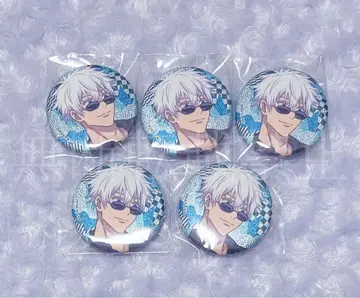 주술회전 라메키라 캔뱃지 라메키라 캔뱃지 컬렉션