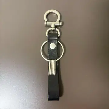 [ 제조 중지품 ] Hender Scheme key flock black