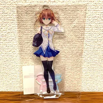 D.C. Re:tune 아사쿠라 네무 아크릴 스탠드 피규어