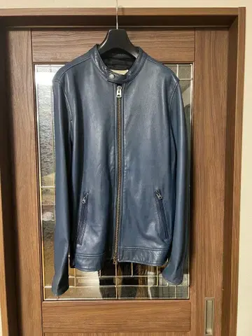 AVIREX 가죽 자켓