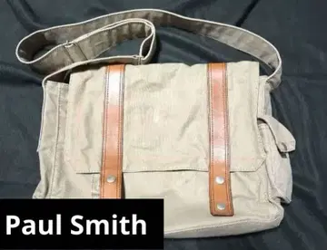 Paul Smith 폴스미스 메신저 백 숄더백