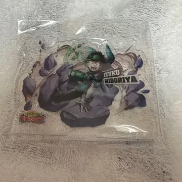 미도리야 이즈쿠 아크릴 스탠드 히어로 아카데미아