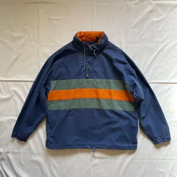 구제 의류 90s GAP 올드 갭 아노락 후드티 코튼 아노락