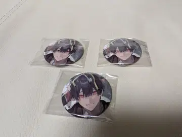 3 쿠츠하 Happy B-day to Kuzuha 랜덤 캔뱃지