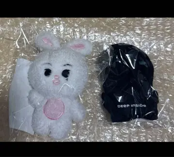 은혁 DEep inside 봉제 인형 + 후드티 포함