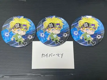 코로네로 캔뱃지