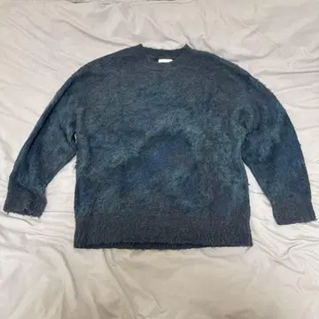 WYM LIDNM MOHAIR BLEND JACQUARD SHAGGY