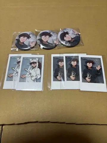 닌타마 란타로 도이 한스케 체험전 텐키