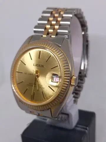 LIGUN 리건 DE LUXE 디럭스 수동 와인딩 작동품
