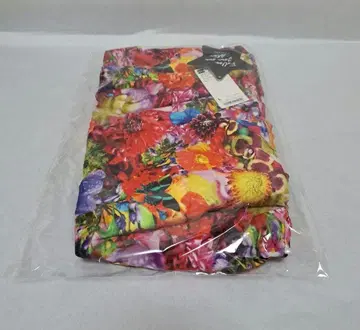 GU 니나가와 꽃무늬 머메이드 스커트