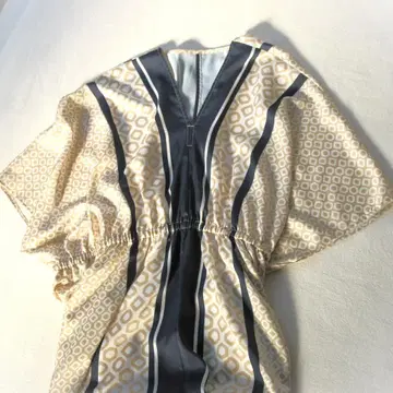 우타오 Utao 원피스 올 패턴 프리 사이즈 루즈핏 레이어드 체형 커버