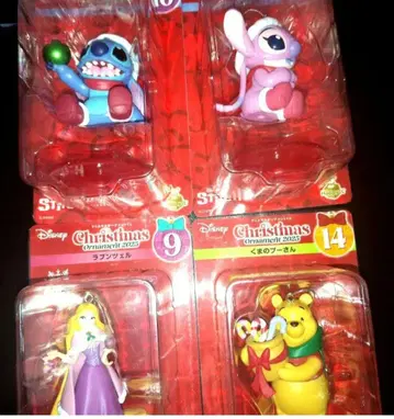 디즈니 오너먼트 2025