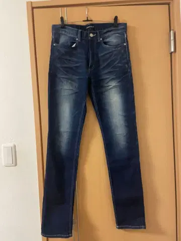 시맨틱 디자인 데님 S 그런지 00년대