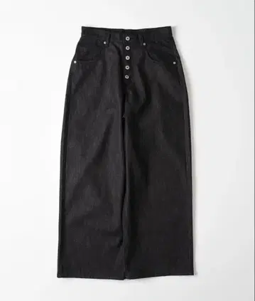 리지드 클래식 커브 데님 M WISH FOR EVER