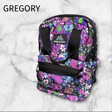 새상품급 GREGORY 그레고리 백팩 EASY PEASY DAY