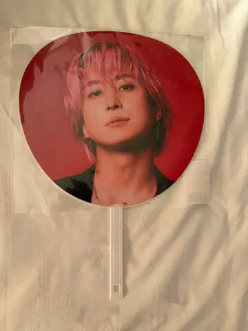 SnowMan ON 사쿠마 다이스케 부채