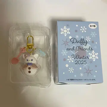 더피앤프렌즈 눈사람 참 리나벨