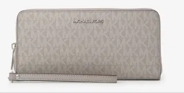 새상품 Michael Kors 그레이 장지갑