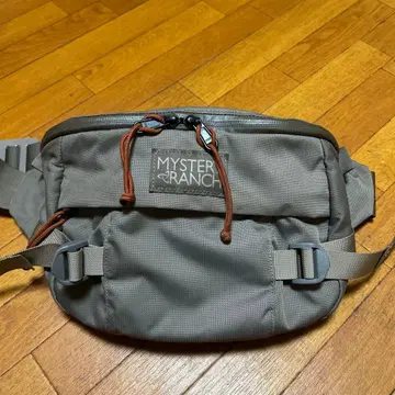 MYSTERY RANCH 바디백 그레이