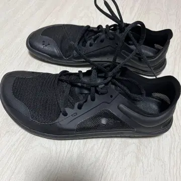 비보 베어풋 프라이머스 라이트 III (W) 블랙 여성용 37