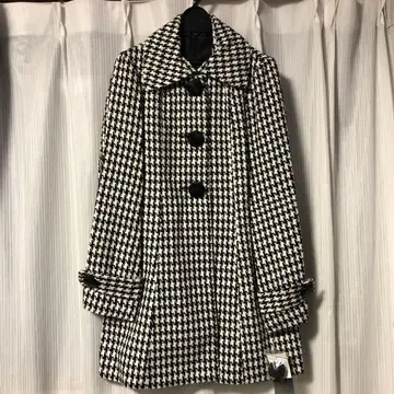 미사용 새상품 코트