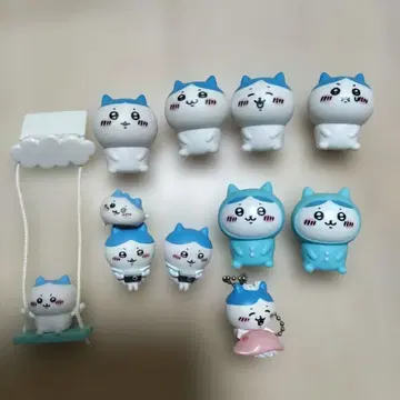 치이카와 (먼작귀) 하치와레 가챠가챠 묶음 판매