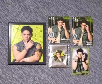 액터즈 리그 in 브레인 spi 세트