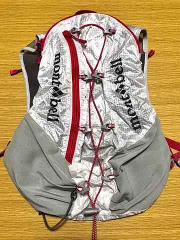 몽벨 크로스 러너 팩 7 (트레일 러닝용 자크)