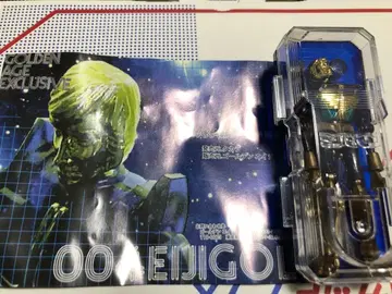 미크로맨 골든 에이지 004 EIJIGOLD GOLDEN AGE