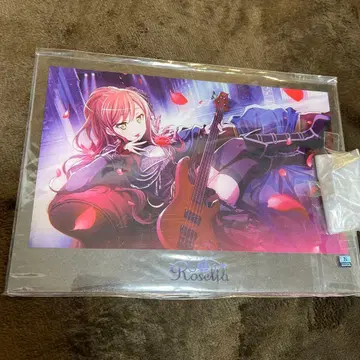 Roselia 아크릴 스탠드 기타