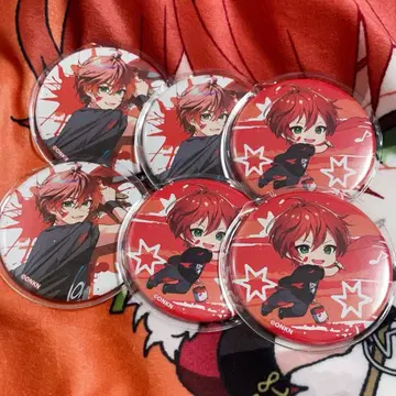 여자 연구 대학 캐머론 캔뱃지