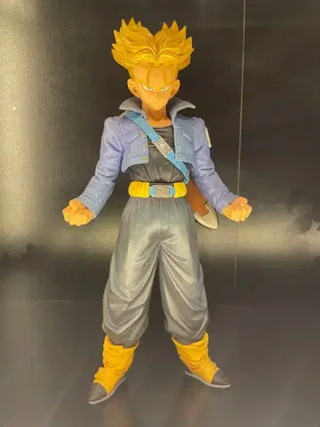 드래곤볼 Z MSP 트렁크스 피규어