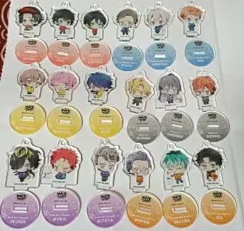 히프노시스 마이크 전 18종 세트