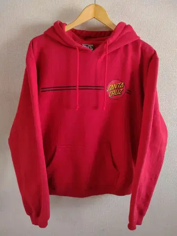 '90s NHS SANTA CRUZ HOODIE