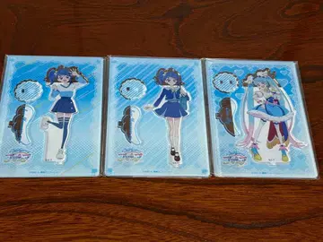 프리큐어 블루 스카이 아크릴 스탠드 큐어 스카이 / 소라 하레와타루