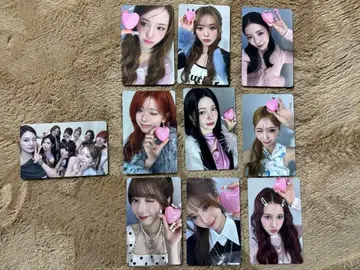 NiziU 일반ver 컴프