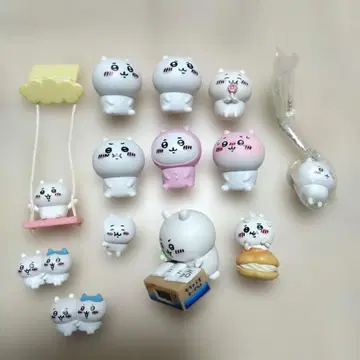 치이카와 (먼작귀) 가챠가챠 묶음 판매