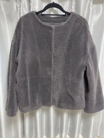 Andemiu 보아 블루종