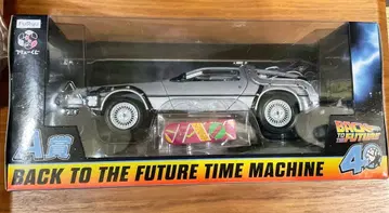 후류 복권 백투더퓨처 A상 TIME MACHINE 1점