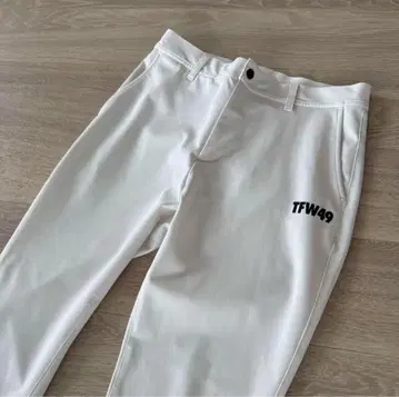 TFW49 골프웨어 남성용 팬츠