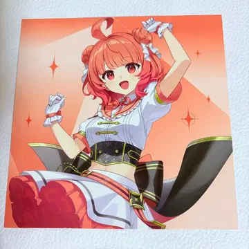 유메노 아카리 자켓