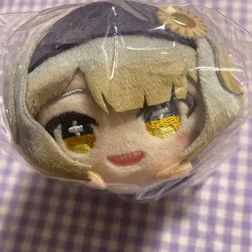 니지산지 시오리바 루리 모치코로링 엽서 코스터 스티커 씰