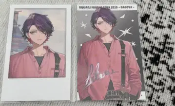 와타라이 히바리 나고야 2025 폴라로이드 레어